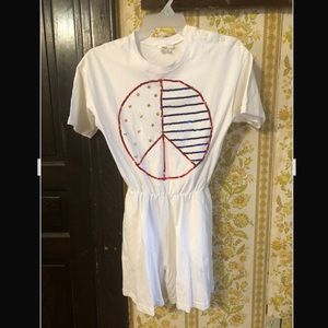 ROMPER 1980’s Vintage Romper/Jumper Shorts